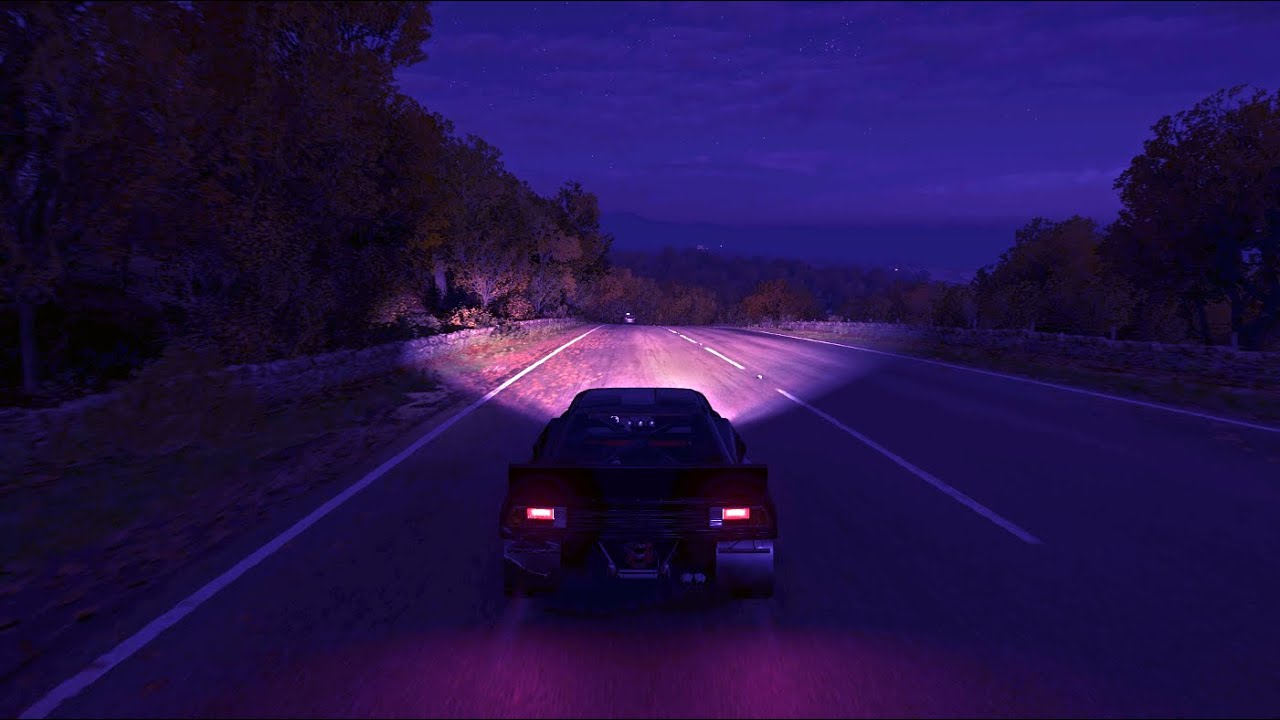 Quiet night drive (.diedlonely)