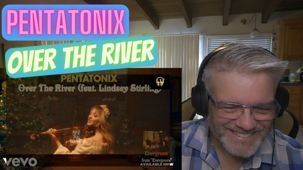 Pentatonix - Over The River - So, who's in the mood for some Christmas in Summer??
