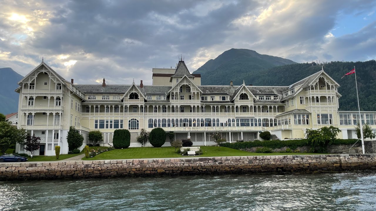 Balestrand Norway 2025