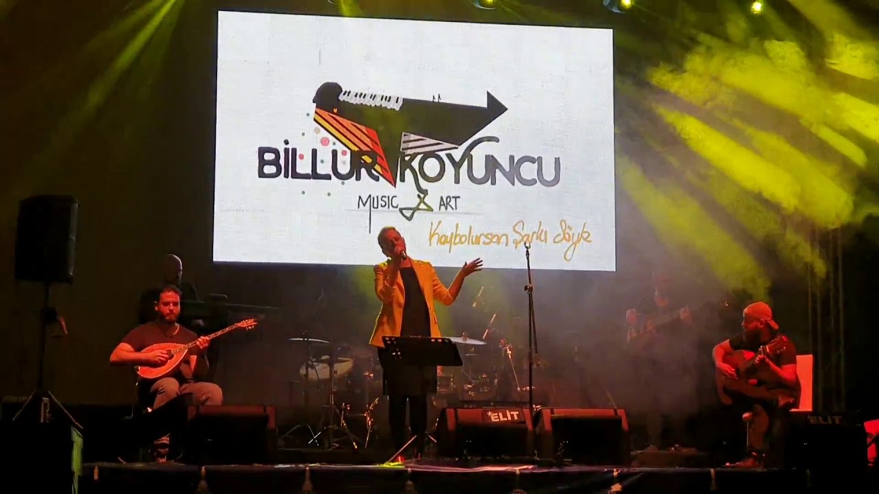 Billur Koyuncu (LİVE 2)