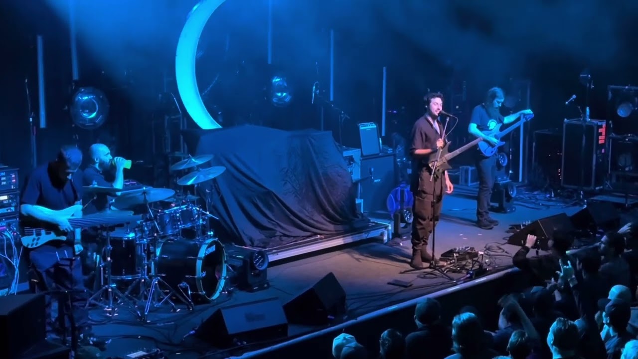 Plini - [FULL SET] - San Francisco, CA - 10/29/24 - Fillmore