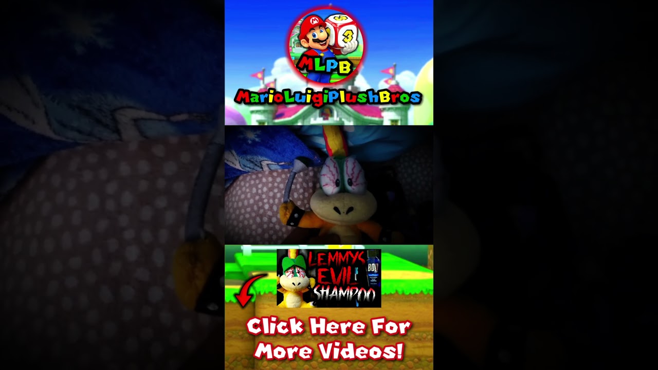 MLPB Clips - Шампунь