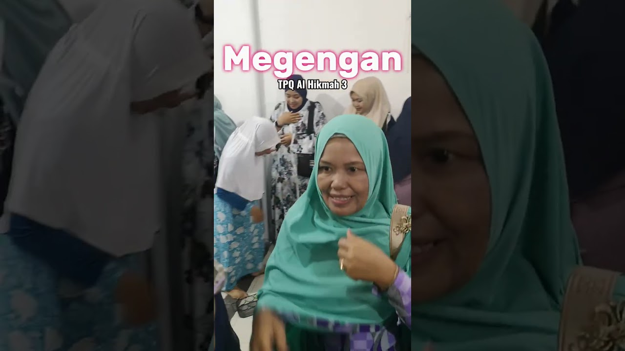 Megengan kelompok 3 Al Hikmah Dalung Permai #alhikmah3 #dalung #bali