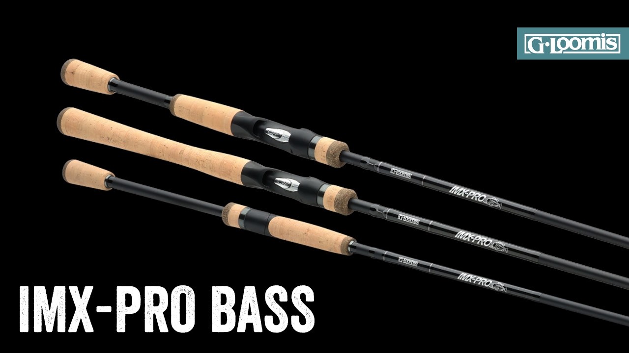 NEW TOOLS: Introducing the Redesigned IMX-PRO BASS Bottom Contact Lineup of Rods
