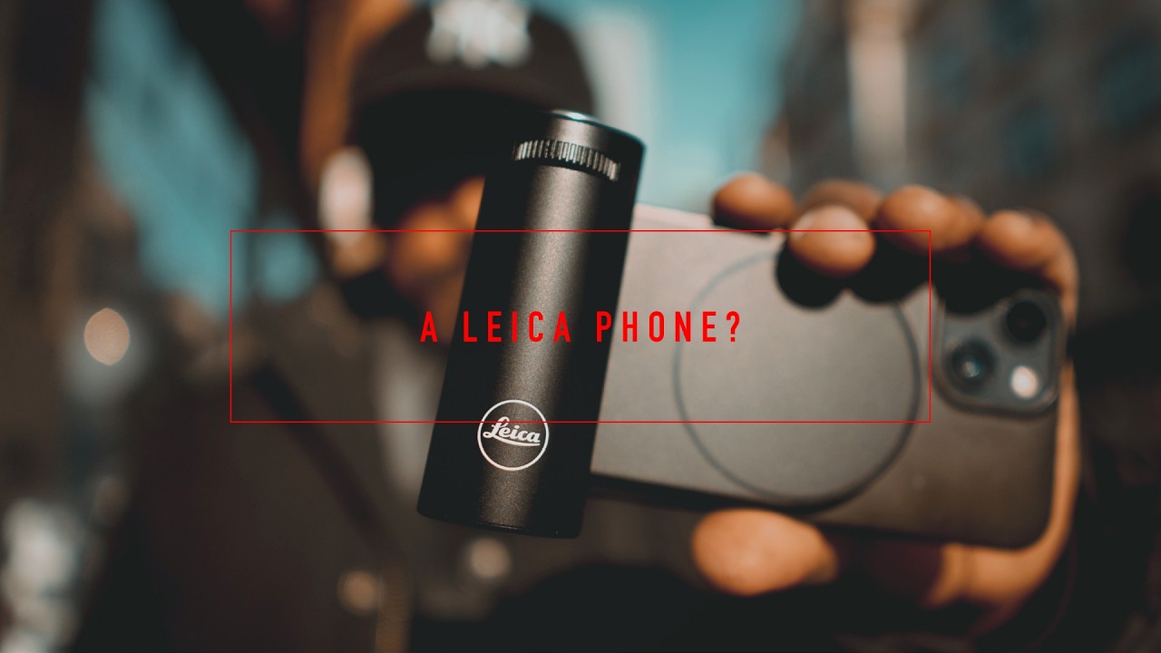 Leica Lux App + Grip: Hype or Game Changer?