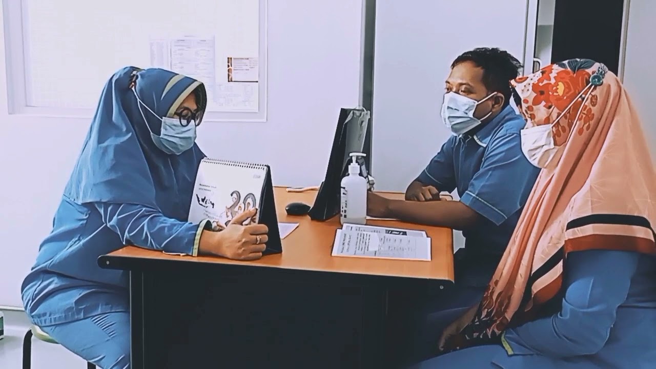konseling pranikah