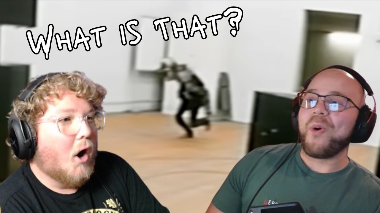Kane Pixels' Backrooms - Found Footage #3 Reaction