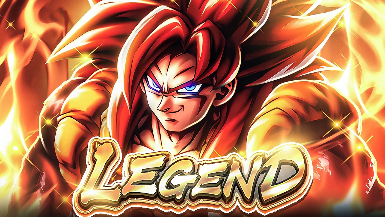 (Dragon Ball Legends) THE TOP 10 LEGEND RARITY CHARACTERS I'M MOST EXCITED FOR!