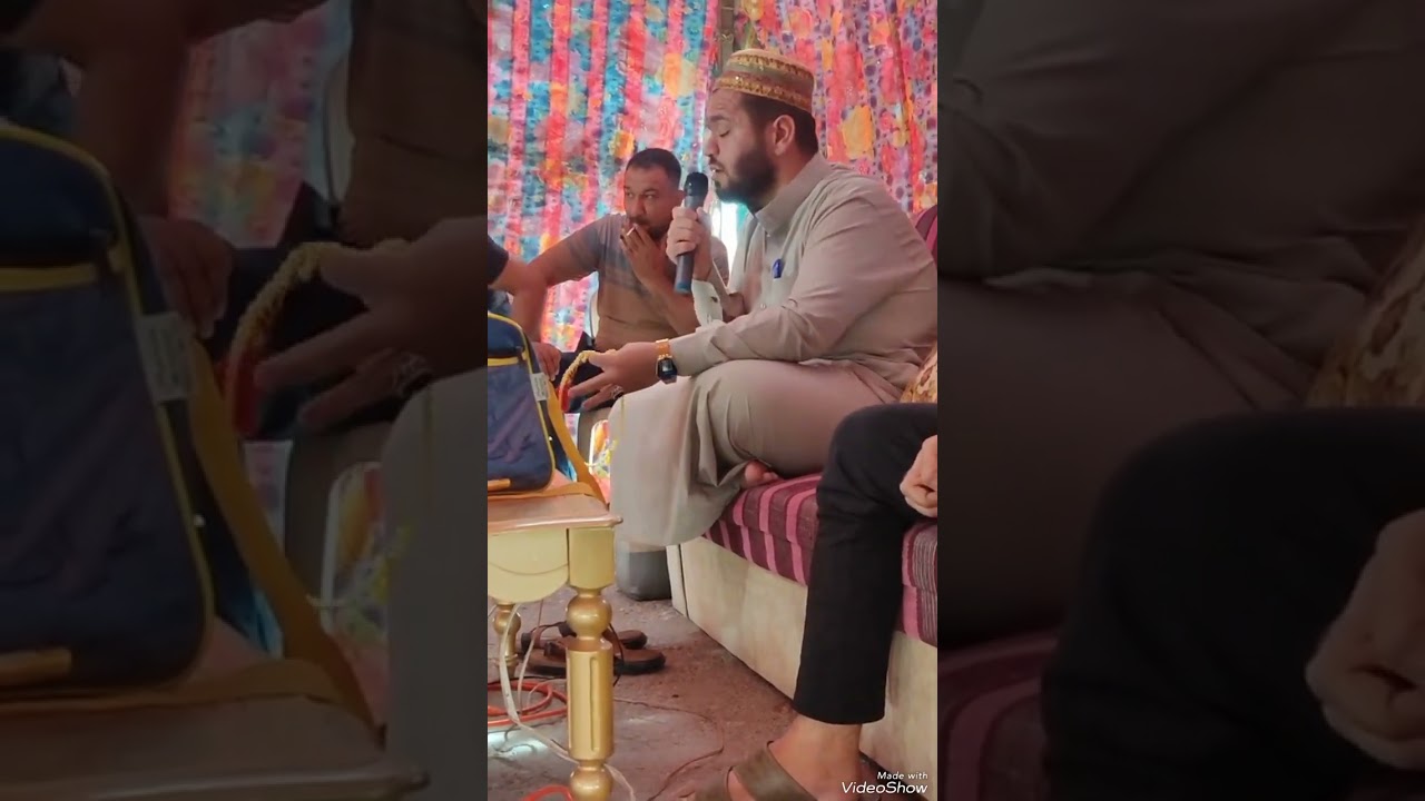 صازلماغ ملا مصطفى تركماني حزين جدا 💔😭5:16
