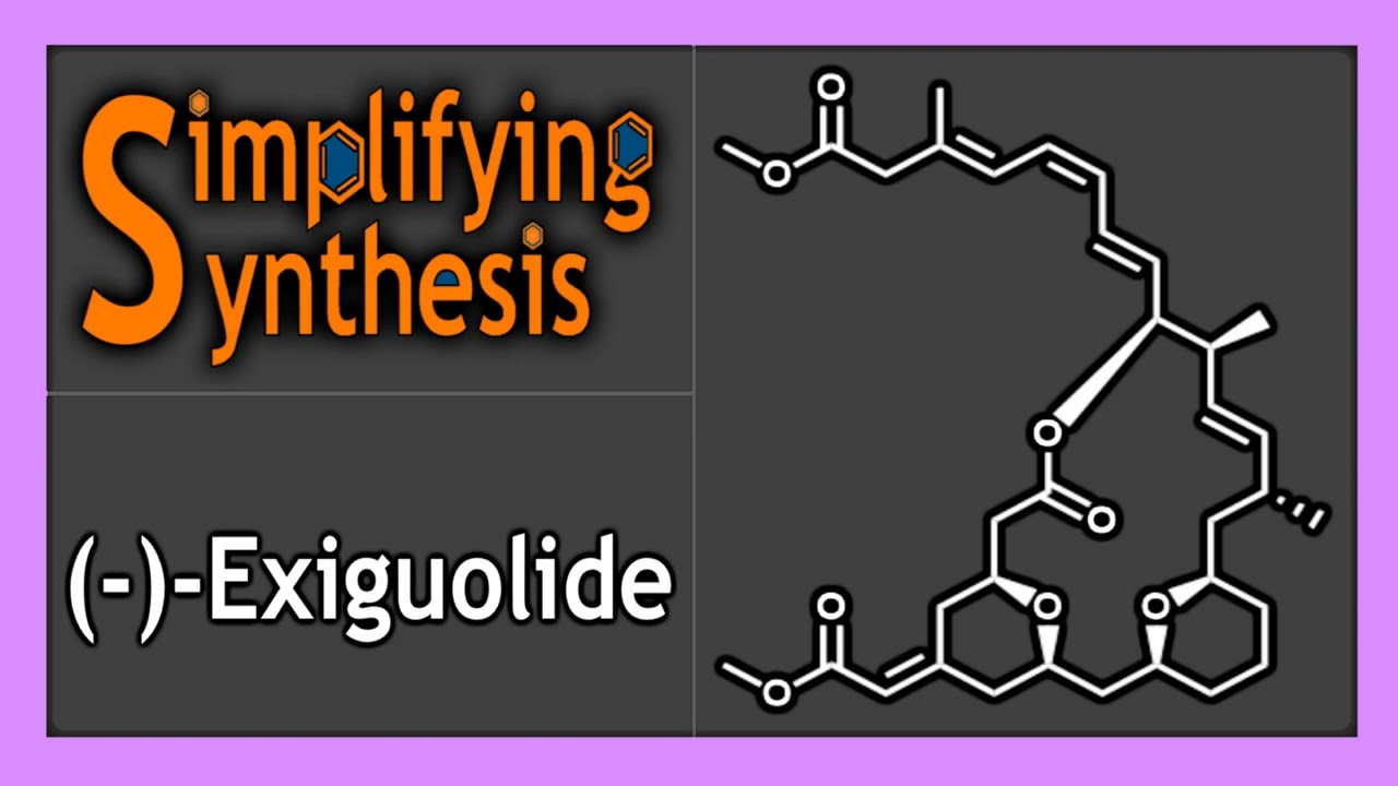 Total Synthesis of (–)-Exiguolide