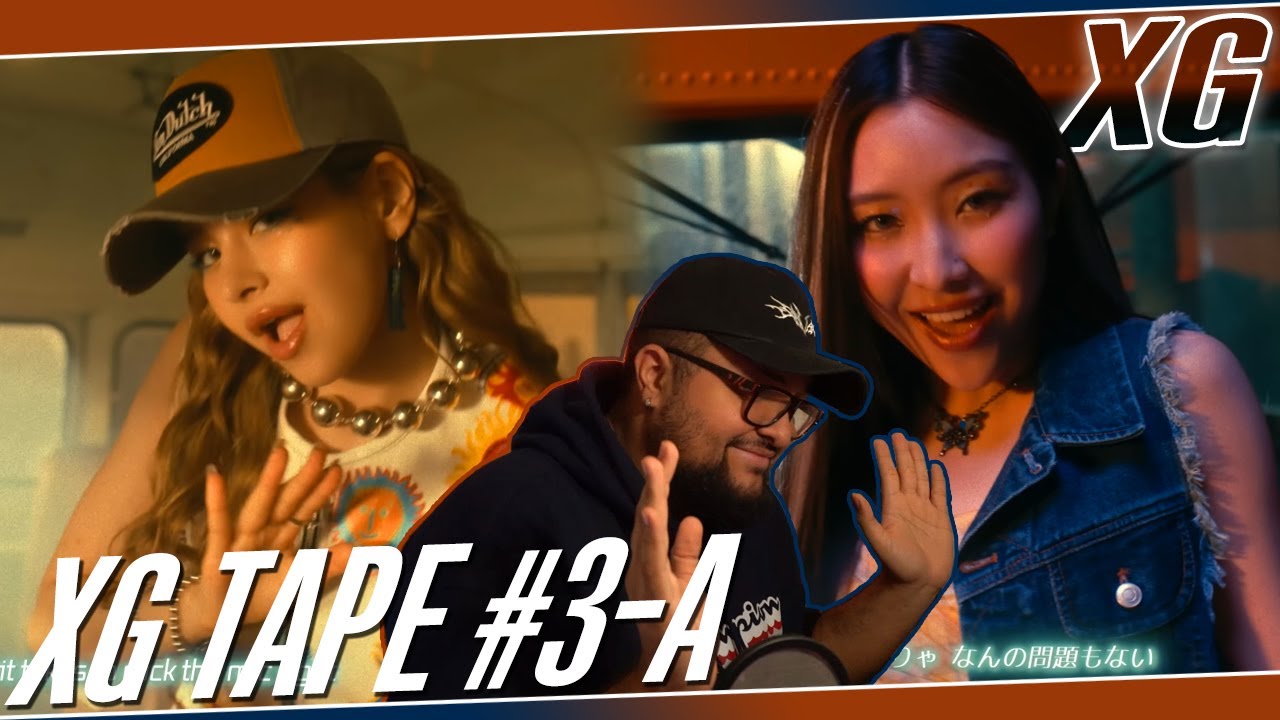 XG TAPE #3-A 'Two Tens' HARVEY & MAYA REACTION | IF THE SHOE FITS 👑
