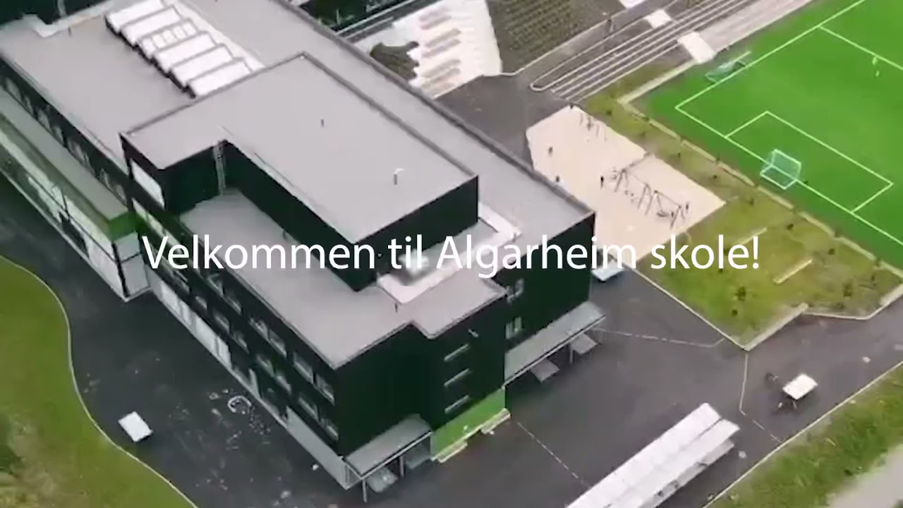 Skolestartere Algarheim skole 2021