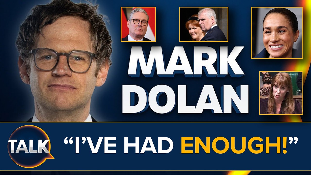 “IT’S OVER!” | Mark Dolan Breakfast on Talk
