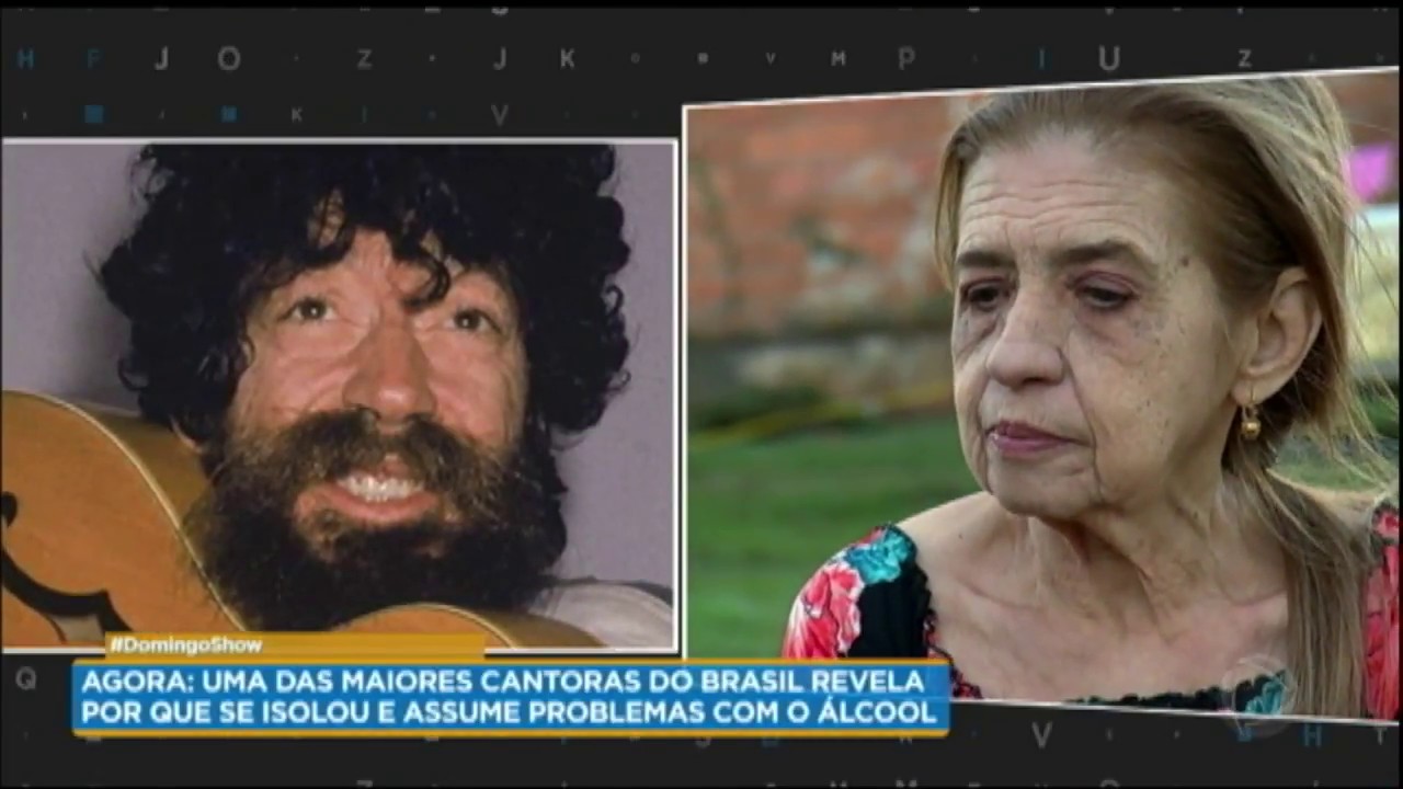 Nalva fala sobre amizade com Raul Seixas e Roberto Carlos