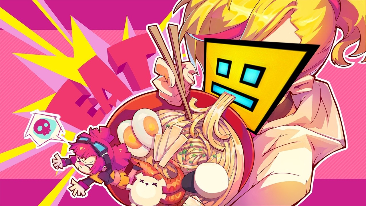 geometry muse dash