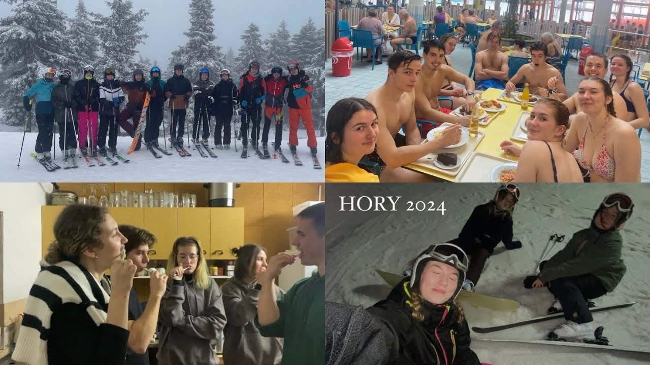 Dvanáct lenochů vyjelo společně na hory | vlog15