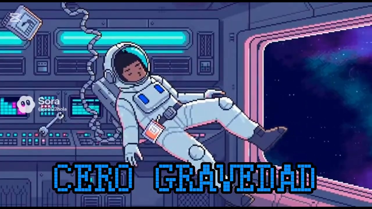 Cero Gravedad|Lil Orange(Canción con IA) 