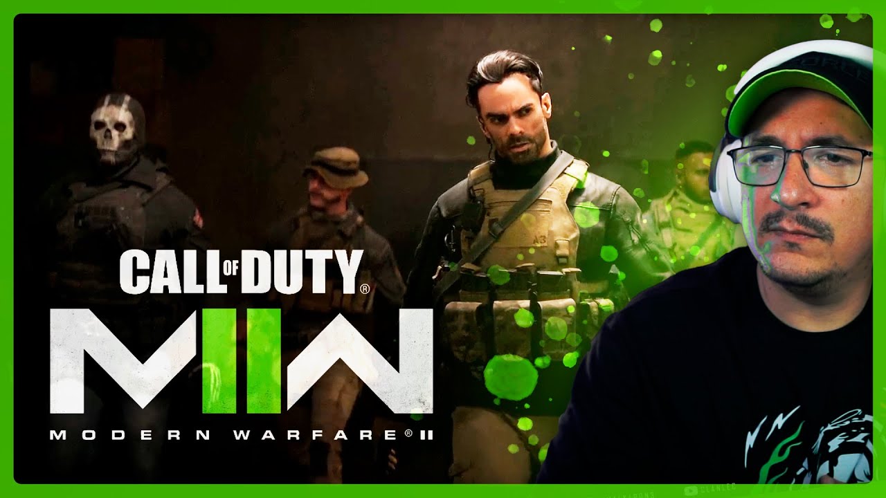 COD: MWII | Campaña completa