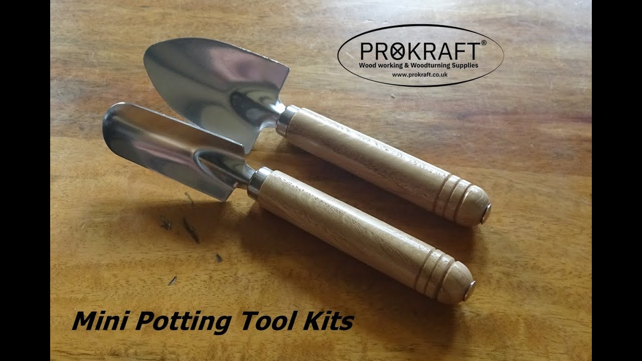Garden Potting Tool Kits