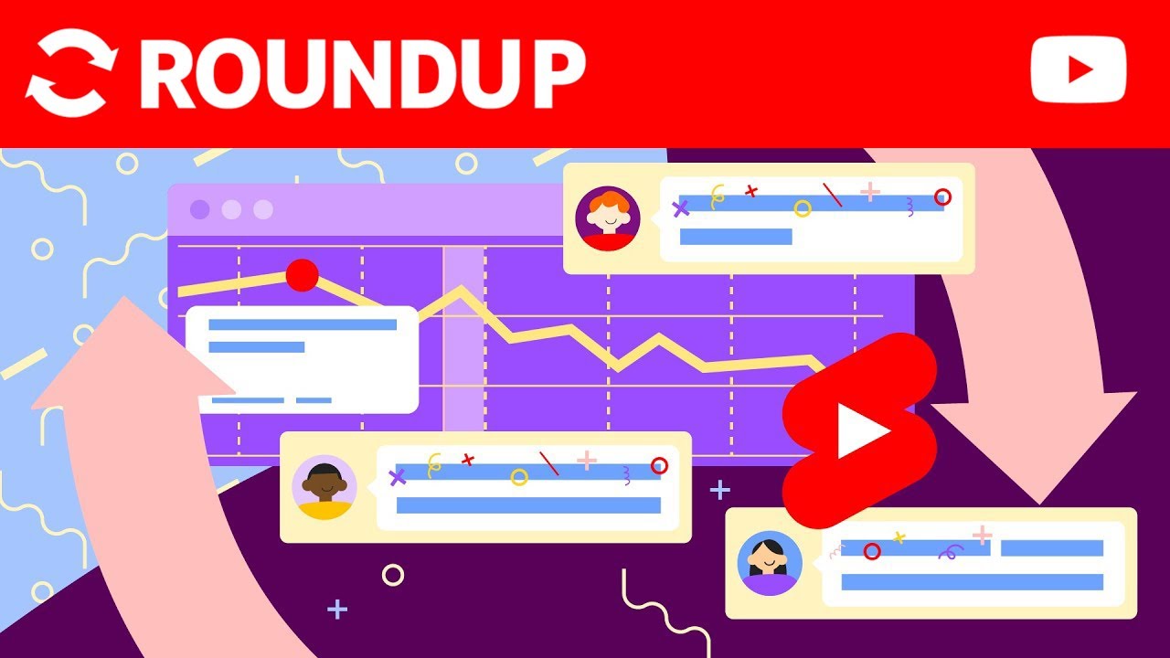 Going Global with Shorts and Comments, Key Moments, and More | Roundup by TeamYouTube