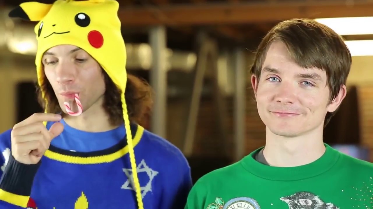 Game Grumps Live Action Moments