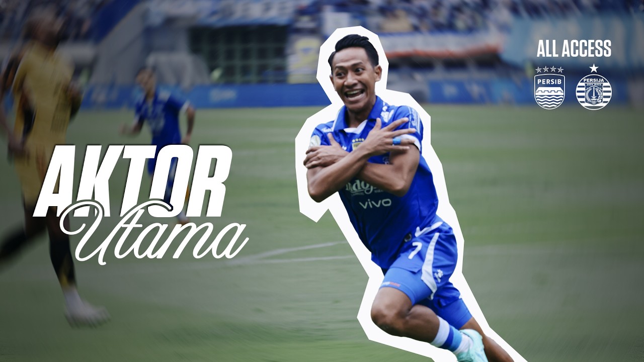 Beckham Putra, Aktor Utama Pembungkam Persija | All Access vs Persija Jakarta