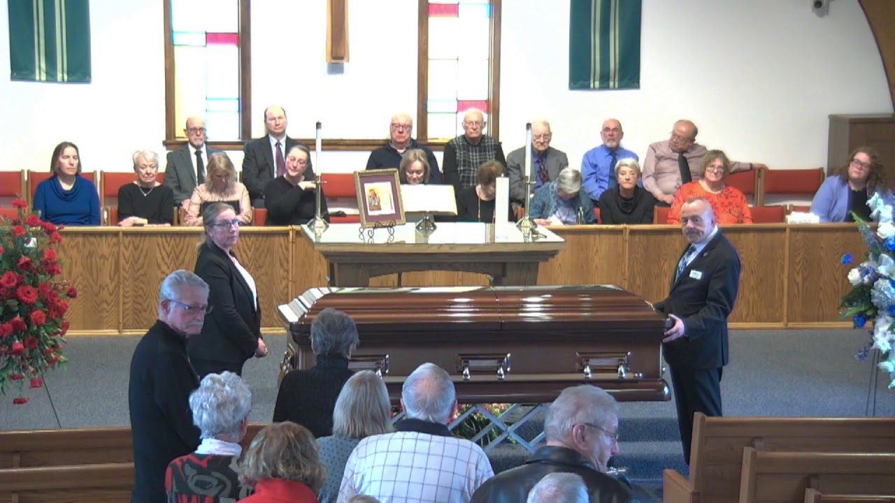 Edward Eisendrath Celebration of Life
