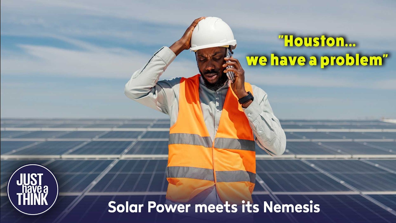 Is Solar Power About to Hit a Massive Brick Wall?