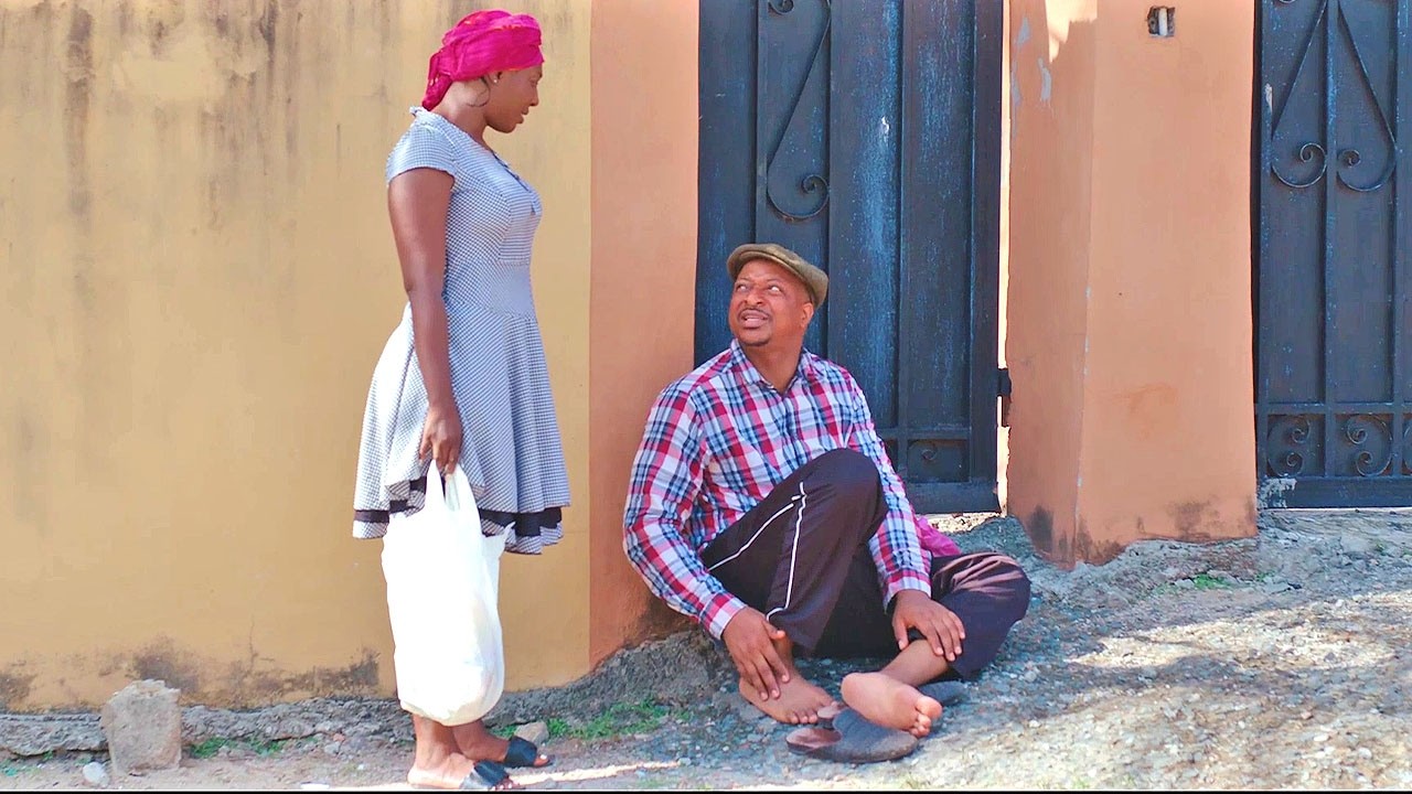 Touching Story Of How A Rich Billionaire Disguised As A Poor Begger To Find True Love-African Movies