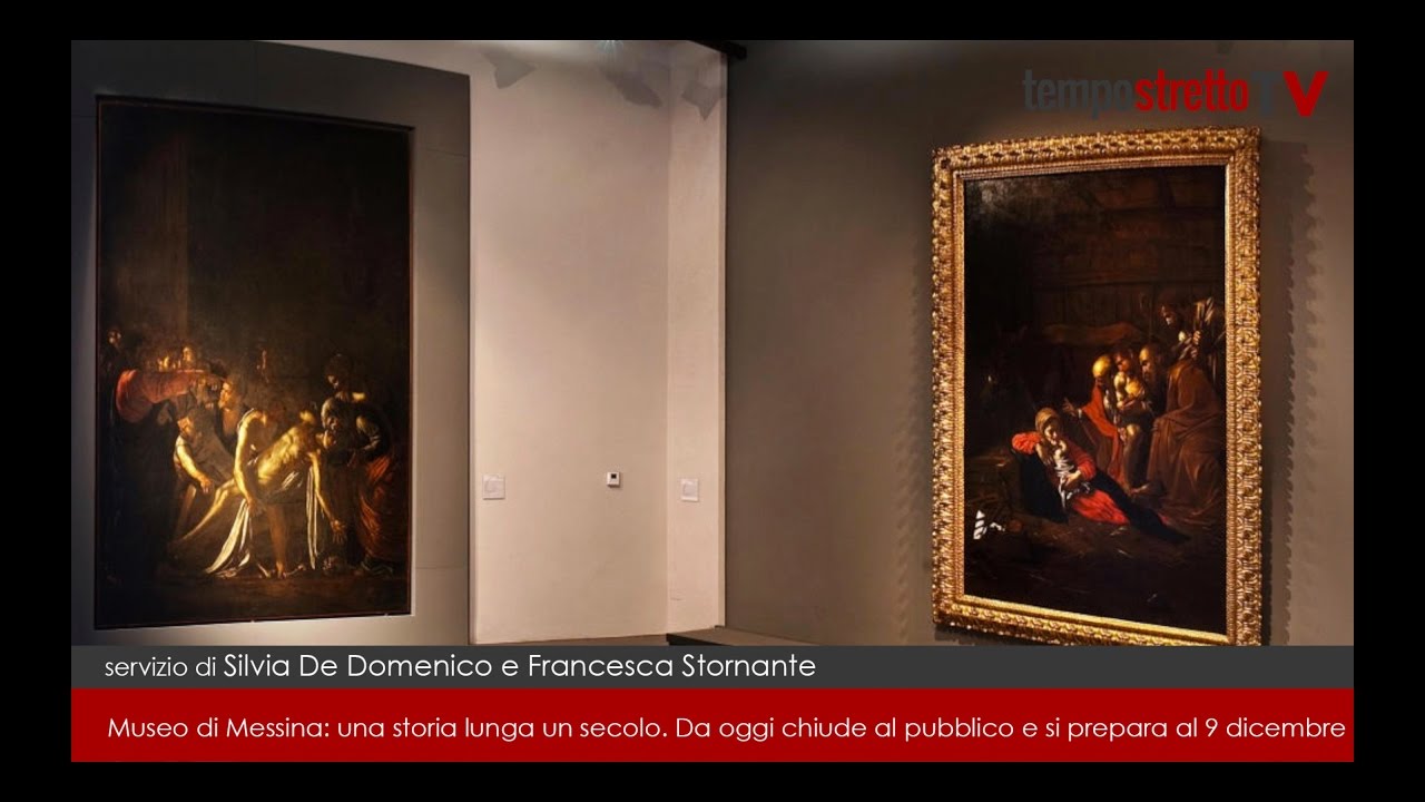 Museo di Messina: una storia lunga un secolo