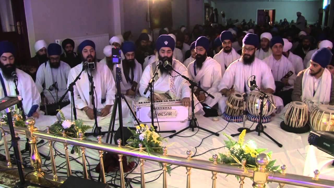 Kirpa Karu Tum Pyare | NKJ | Hounslow | 31/01/16