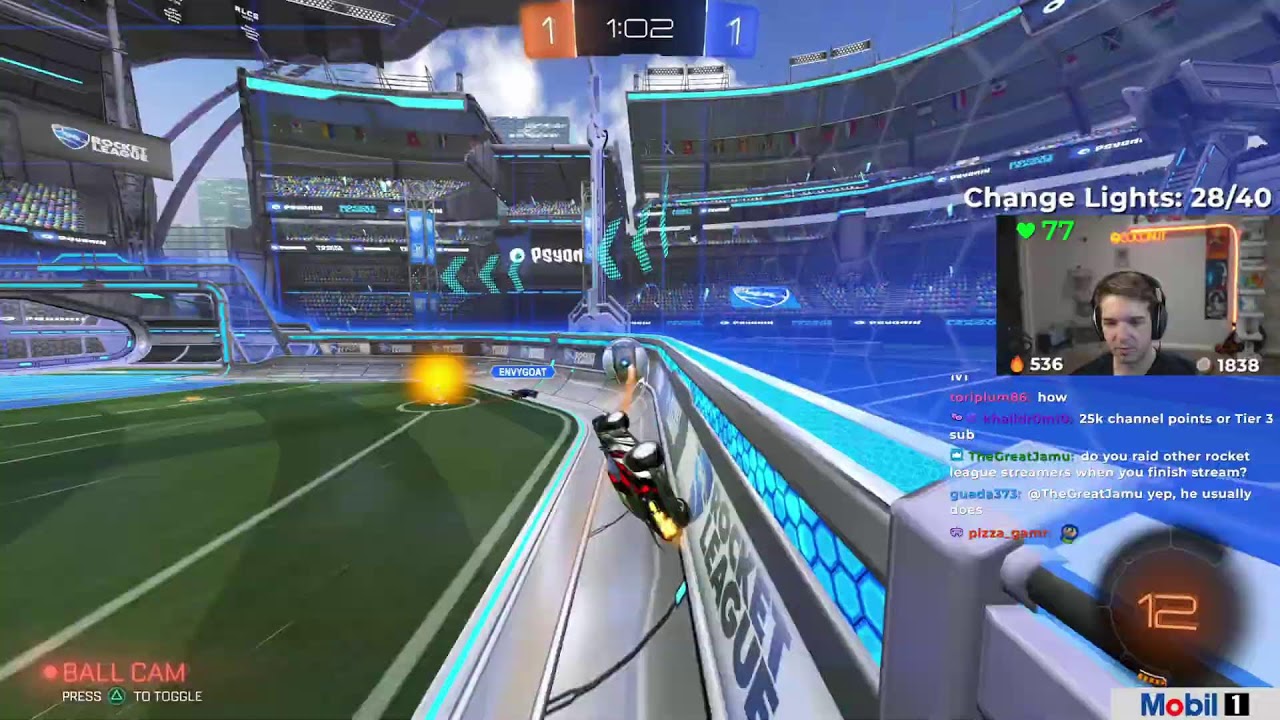 🔴GRINDING FOR RLCS QUALS🔴​