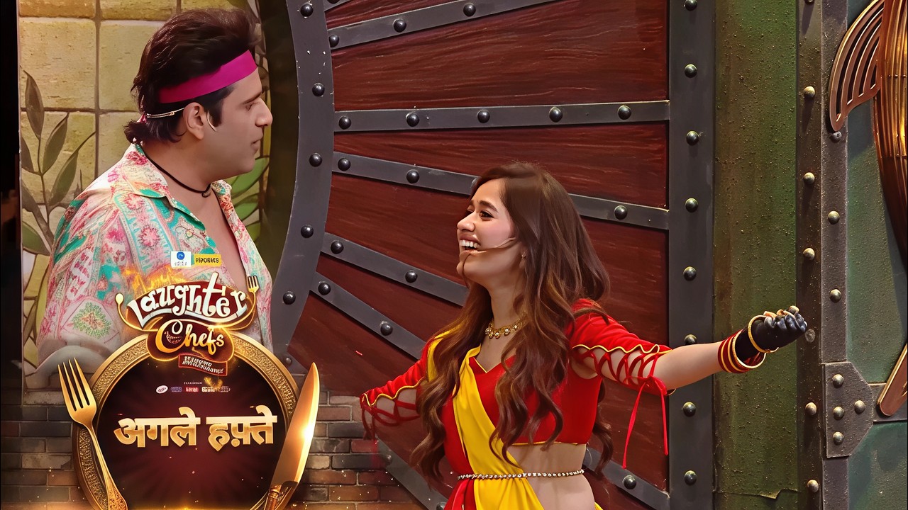 Laughter Chefs 3 NEW PROMO - Old Bollywood Theme With Mamta Kulkarni - 21st March 2026