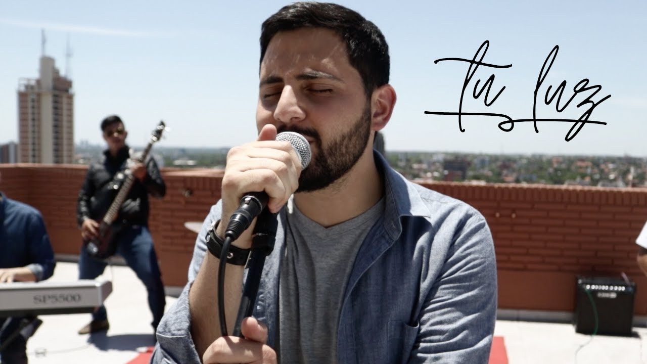 Tu Luz - Juanjo Cabrera (Video Oficial)