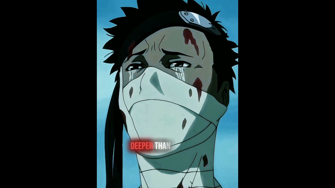 NARUTO'S WORLD CUT DEEP, DEEPER THAN ANY BLADE 🥺😔 #daylight #otaku #anime #naruto