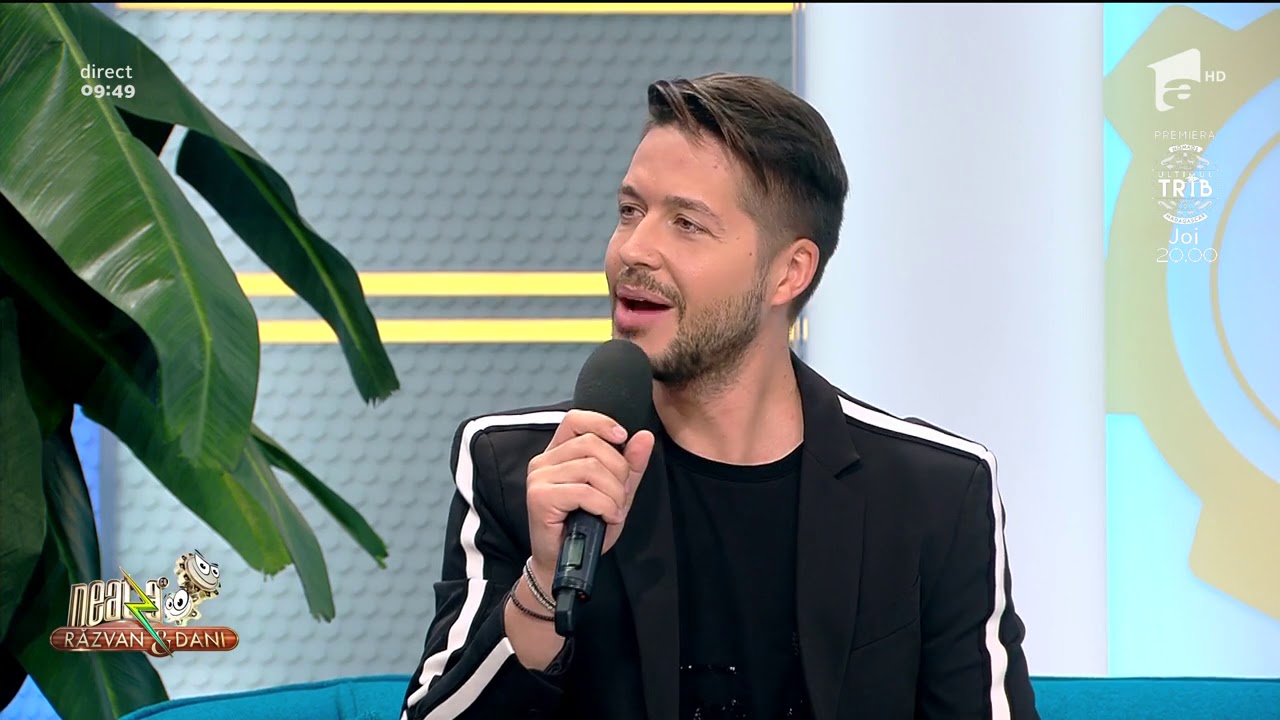 Jorge, apariție spectaculoasă la Neatza. Ce s-a mai &icirc;nt&acirc;mplat &icirc;n viața artistului