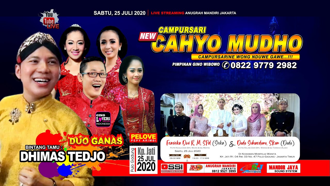 PAK MUHNI NEW CAHYO MUDHO   25 July 2020   12 24 08 PM