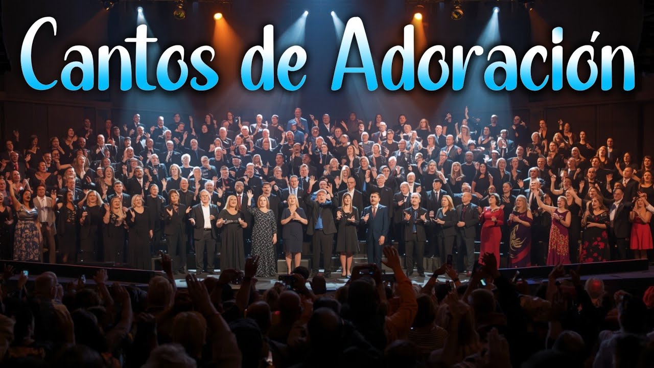 🍃Deja que este Gran Coro 🙏 llene de júbilo tu Alma hacia Dios🌿