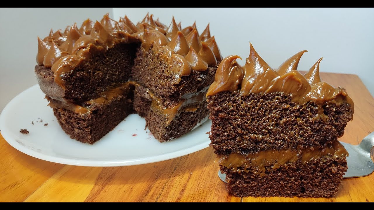МОКРЫЙ И ГИДКИЙ ШОКОЛАДНЫЙ ТОРТ 🍫 Выходит ОТЛИЧНО! Русская кухня
