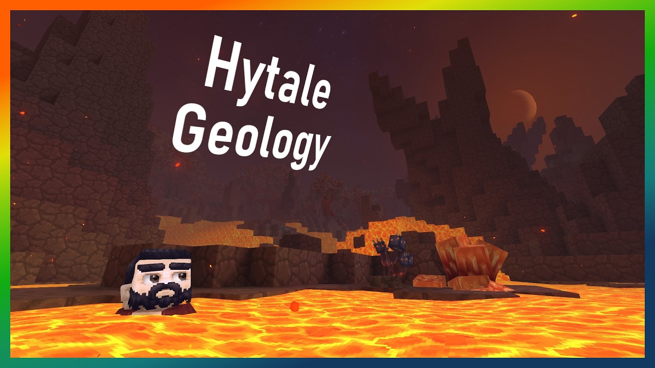 Geologic Review: Hytale, Early Access