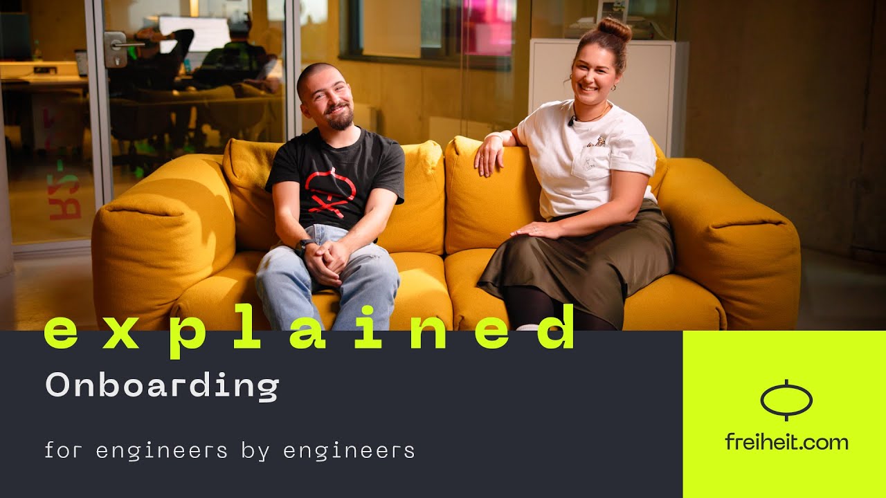 freiheit.com explained | Onboarding