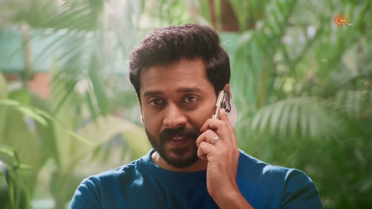 ஏற்காடுக்கு வந்தது துளசி தான்| Singappenne - Semma Scenes |09 Feb 2026 | Tamil Serial | Sun TV