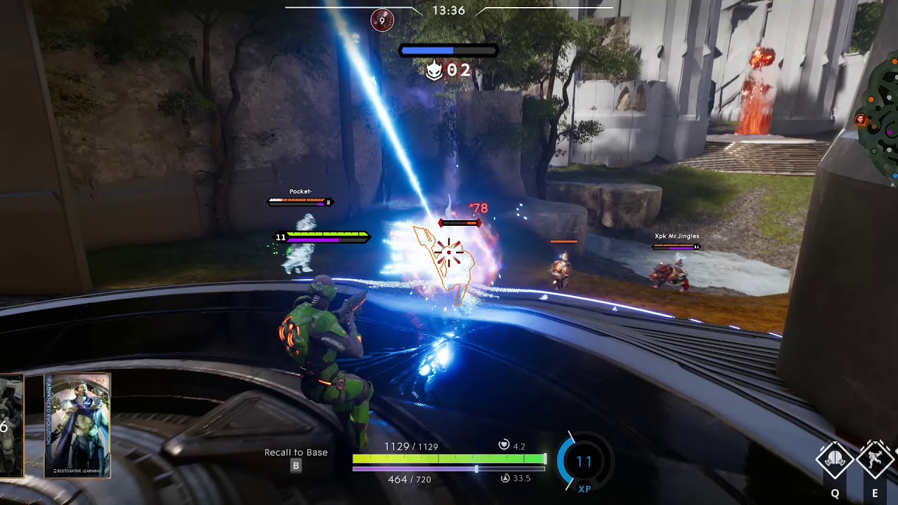 Wraith Mid V42