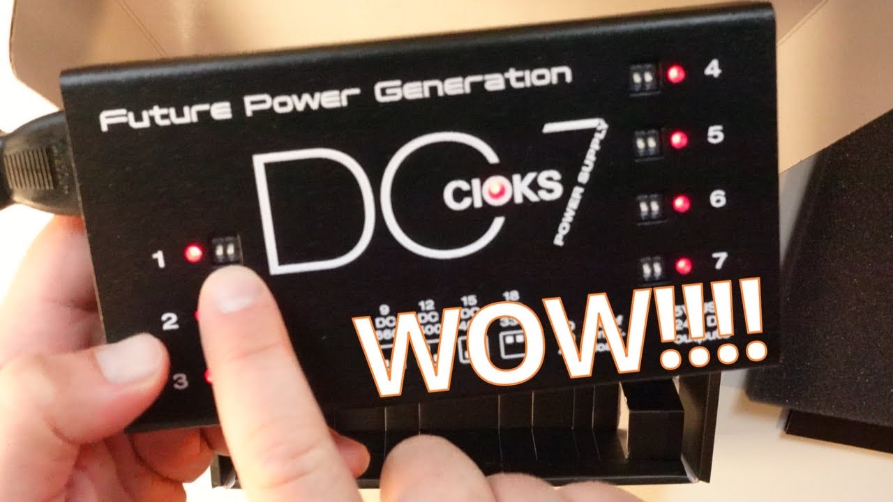 Cioks DC7 review by someone that doesn't do reviews!