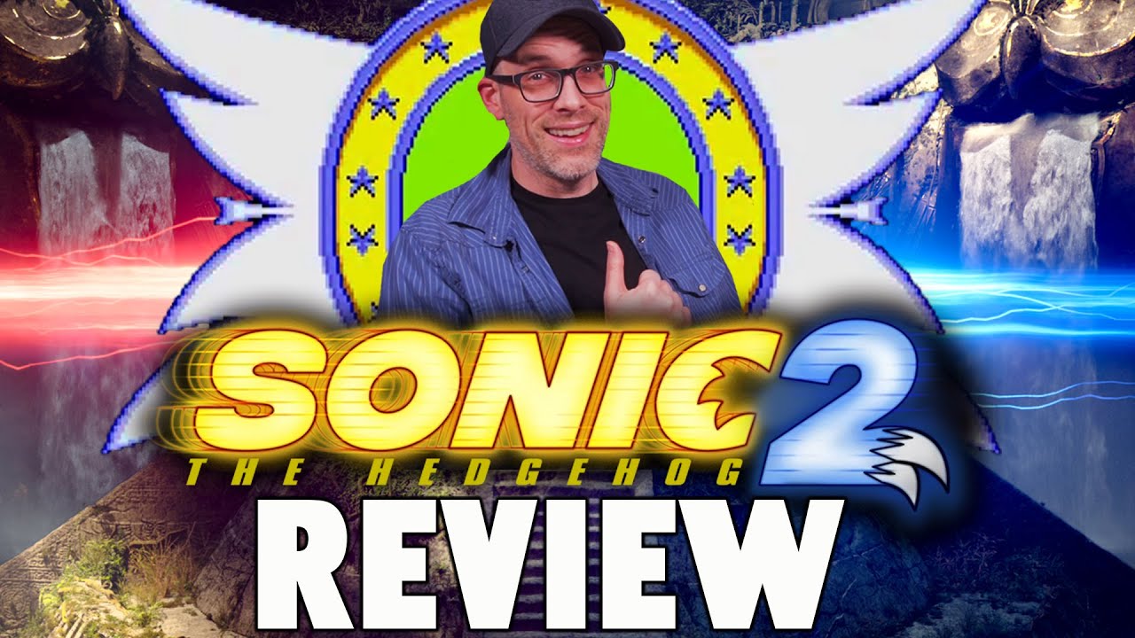 Sonic the Hedgehog 2 - Review!