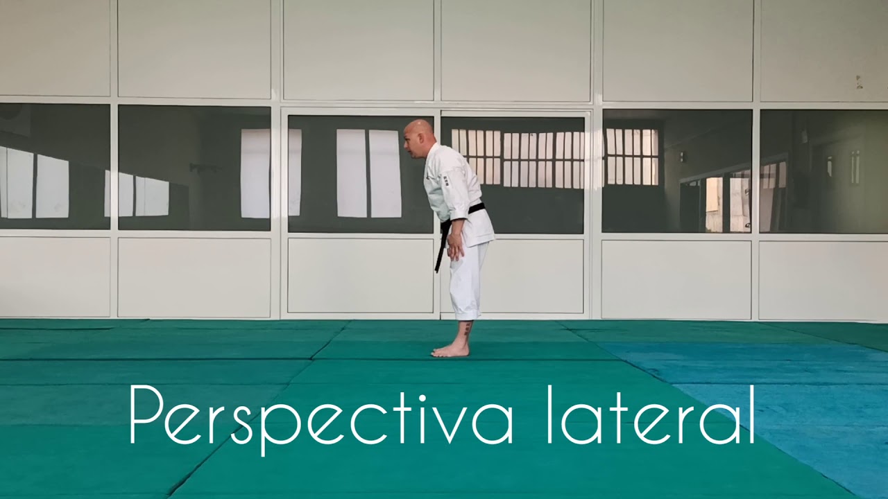 Kata Pinan Yondan Shito Ryu