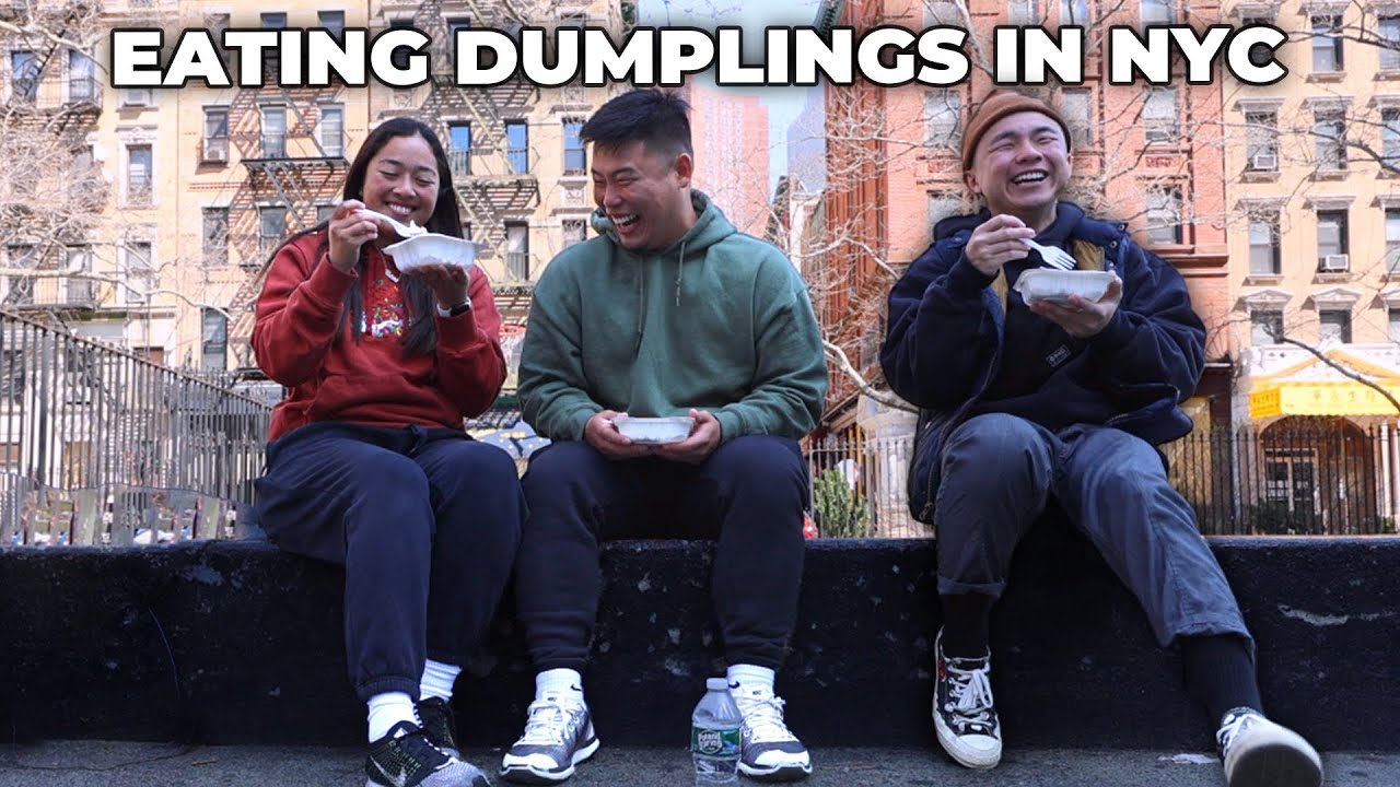 Exploring NYC with Our New Friend