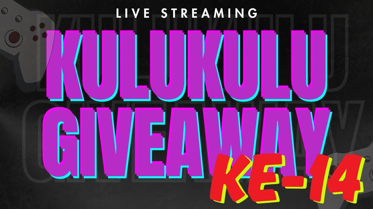 #KulukuluGiveaway Periode Februari 2026 - Seru-Seruan Sampai Sahuuuuuuuurrrrraaah!