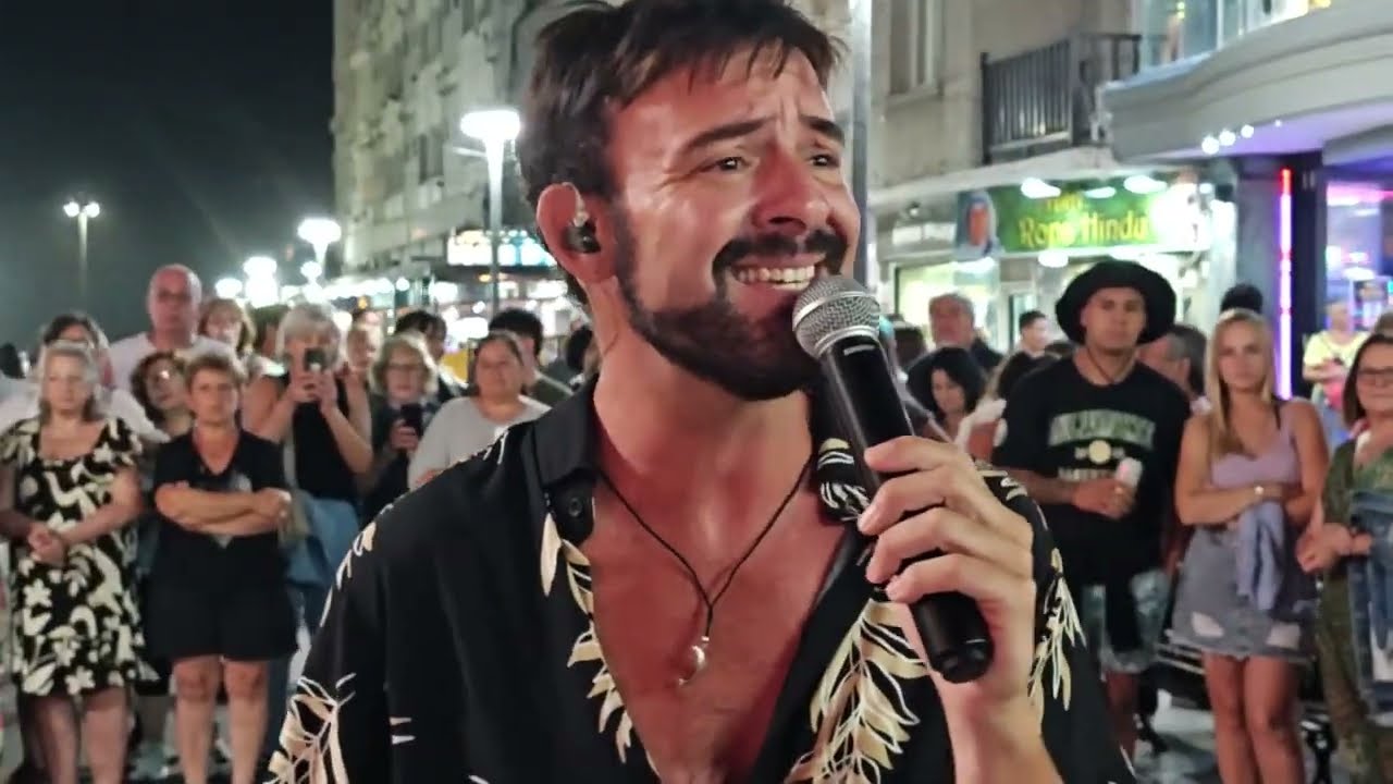 Vivo por ella - Juan Etchegoyen (2025 Peatonal 83)