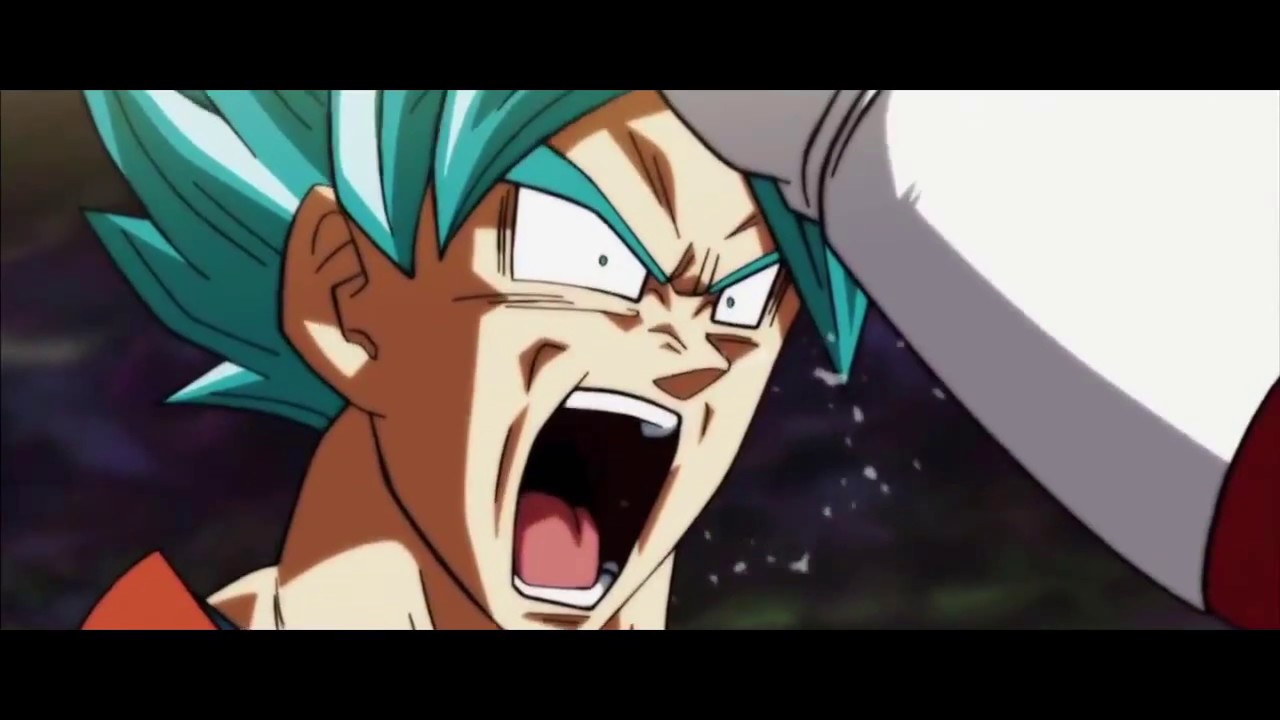 Goku vs Jiren (Kodak Black - Tunnel Vision )